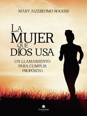 cover image of La mujer que Dios usa